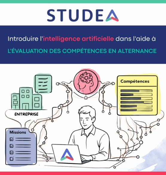 Introduire l'intelligence artificielle dans l'aide à l'évaluation des compétences en alternance