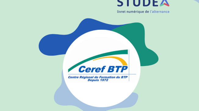 Ceref BTP rejoint STUDEA !